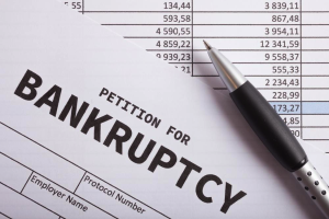 Petition for Bankruptcy – Legal Forms