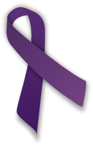 Domestic Violence Ribbon – Awareness Month