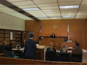 San Diego Mock Trial Competition – Round Two