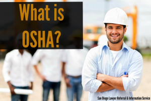 What is OSHA – Work Laws