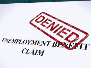 Denied Unemployment Benefits – Appeal in California