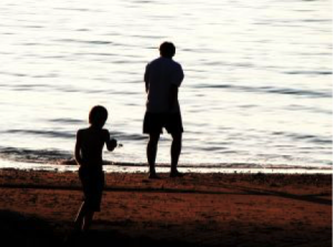 Dad and Son – Paternal Rights