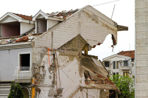 Earthquake Coverage – Insurance Claim Denial