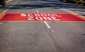School Zone Laws – Avoid Personal Traffic Accidents