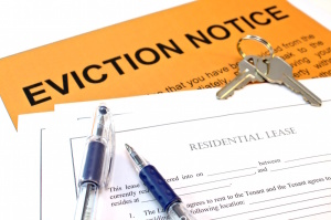 Eviction Notice – Process for Nonpaying Tenants