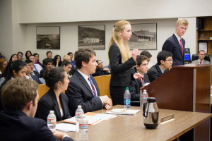 San Diego Students – Mock Trial Event