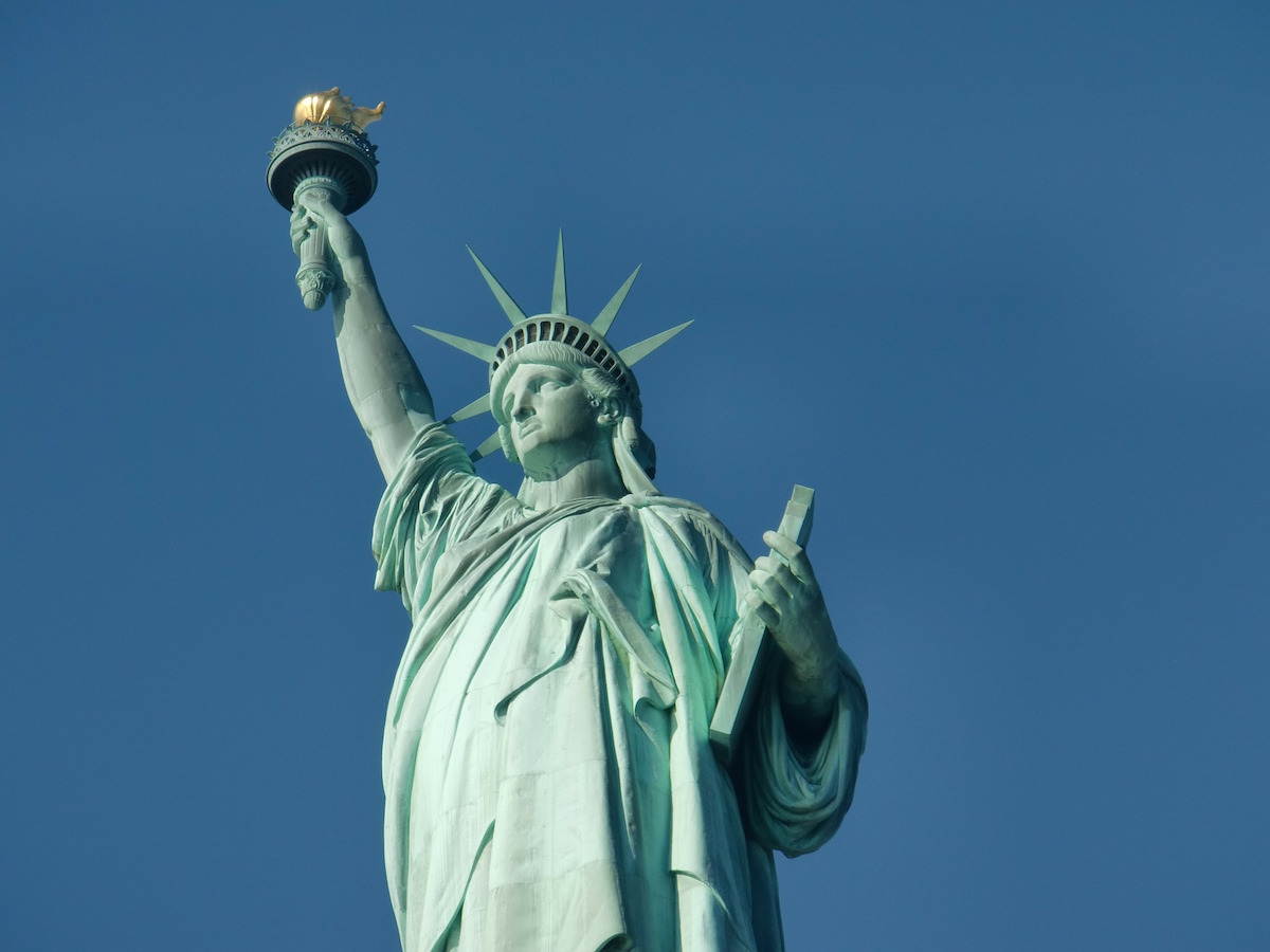 Statue of Liberty – U.S. Immigration
