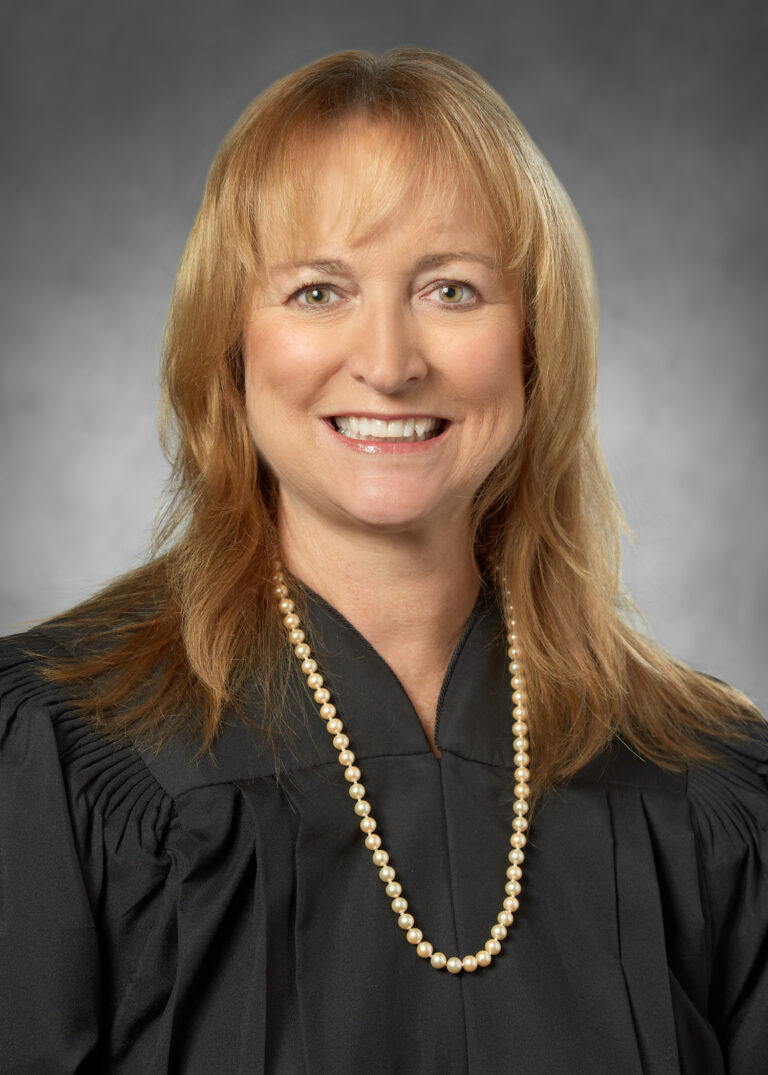 Tips from the Bench: Judge Pamela M. Parker