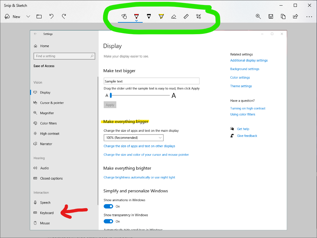 Windows] PrintScreen key doesn't work · Issue #1551 ·  flameshot-org/flameshot · GitHub